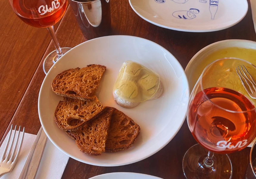 Photo: Courtesy of Beaconsfield Wine Bar